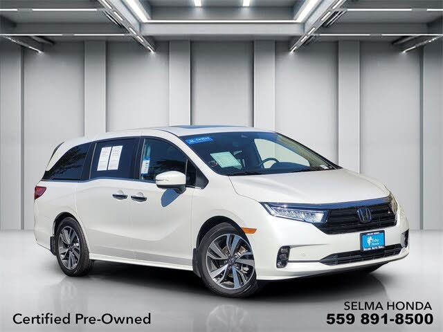 2023 Honda Odyssey Touring FWD