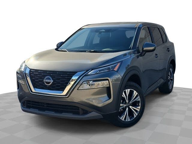 2023 Nissan Rogue SV AWD