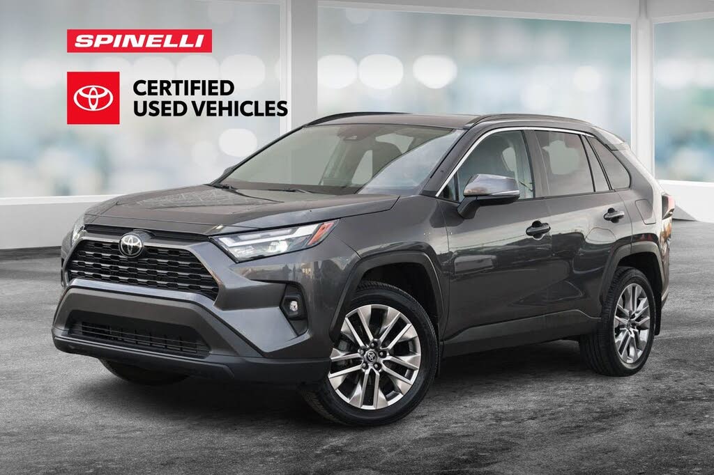 Toyota RAV4 XLE Premium AWD 2023