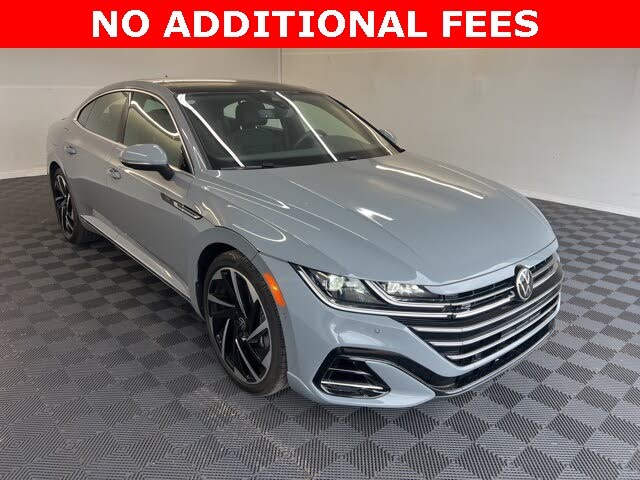 2023 Volkswagen Arteon 2.0T SEL Premium R-Line 4Motion