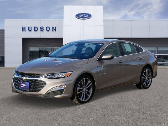 2024 Chevrolet Malibu LT with 2LT FWD