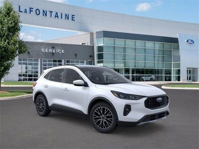 2024 Ford Escape Hybrid Plug-in FWD