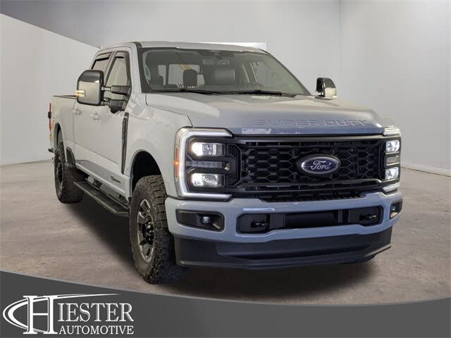 2024 Ford F-250 Super Duty Lariat Crew Cab 4WD