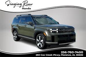 Hyundai Santa Fe Limited AWD