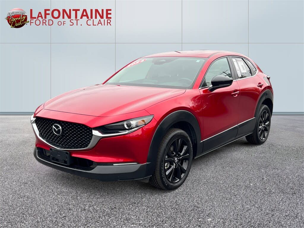 2024 Mazda CX-30 2.5 S Select Sport AWD