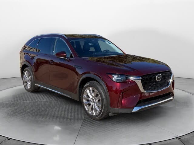 2024 Mazda CX-90 3.3 Turbo Premium AWD
