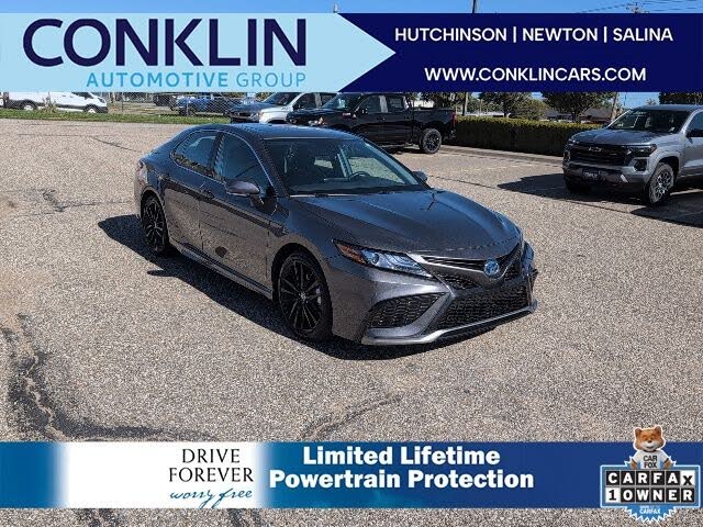 2024 Toyota Camry Hybrid XSE FWD