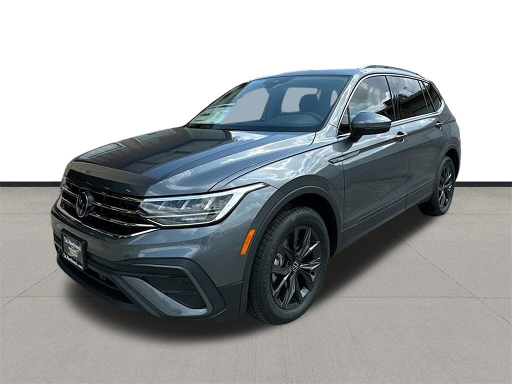 2024 Volkswagen Tiguan SE FWD