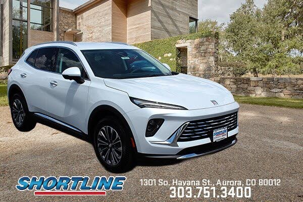 2025 Buick Envision Preferred AWD