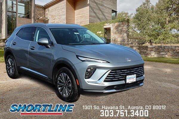 2025 Buick Envision Preferred AWD