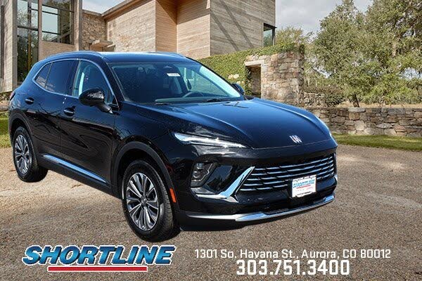 2025 Buick Envision Preferred AWD