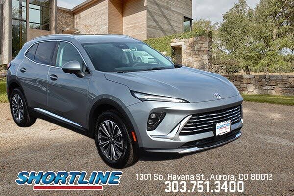 2025 Buick Envision Preferred AWD