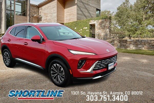 2025 Buick Envision Preferred AWD