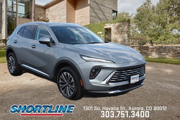 2025 Buick Envision Preferred AWD