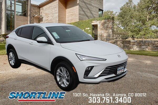 2025 Buick Envista Preferred FWD