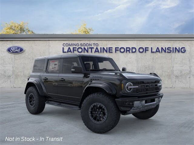 2025 Ford Bronco Raptor 4WD