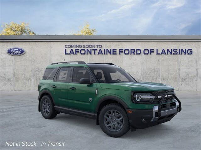2025 Ford Bronco Sport Big Bend AWD