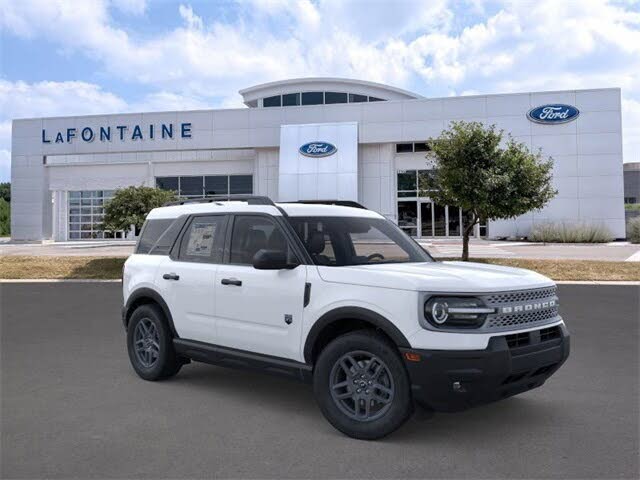 2025 Ford Bronco Sport Big Bend AWD