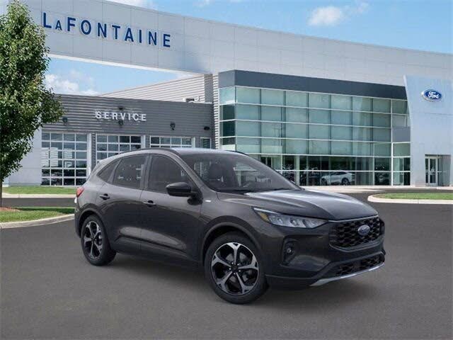 2025 Ford Escape ST-Line Select AWD
