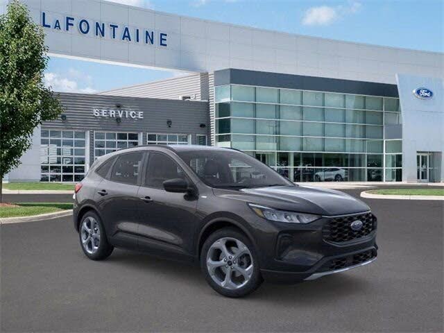 2025 Ford Escape ST-Line AWD