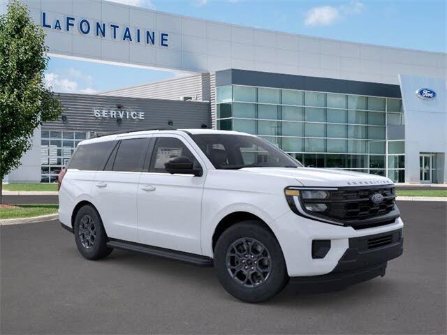 2025 Ford Expedition Active 4WD