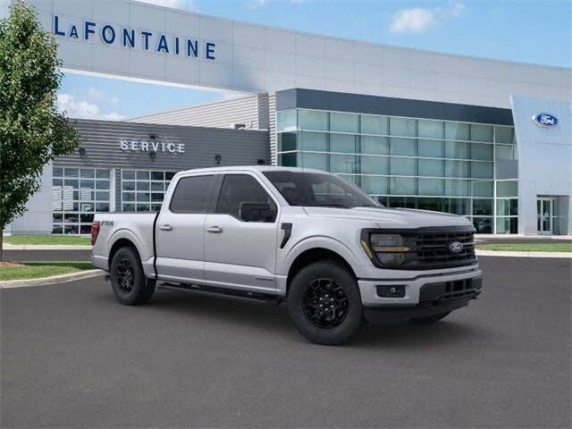 2025 Ford F-150 XLT SuperCrew 4WD
