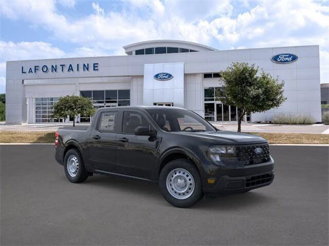 2025 Ford Maverick XL SuperCrew AWD