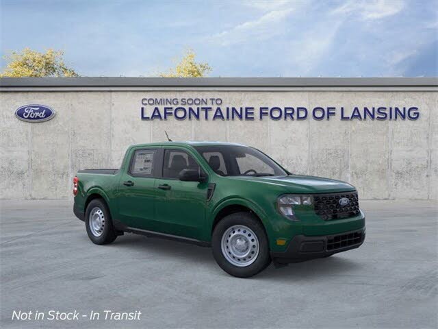 2025 Ford Maverick XL SuperCrew AWD