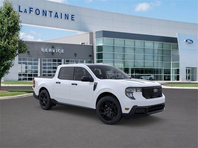 2025 Ford Maverick XLT SuperCrew AWD