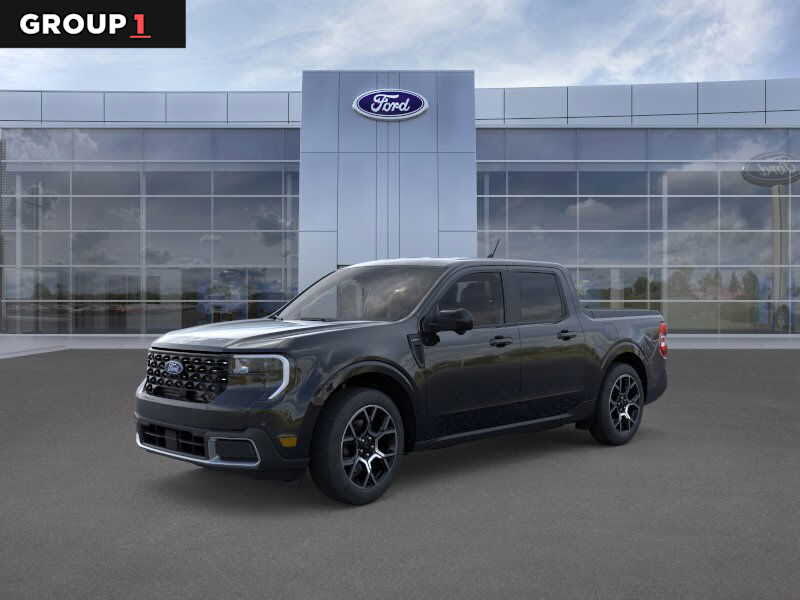 2025 Ford Maverick Lariat SuperCrew AWD