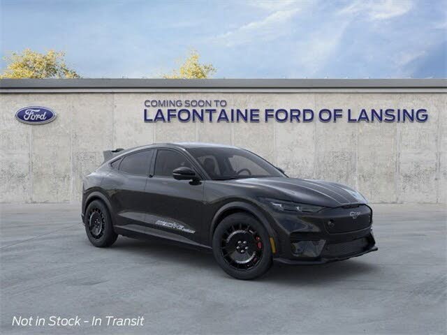 2025 Ford Mustang Mach-E GT AWD