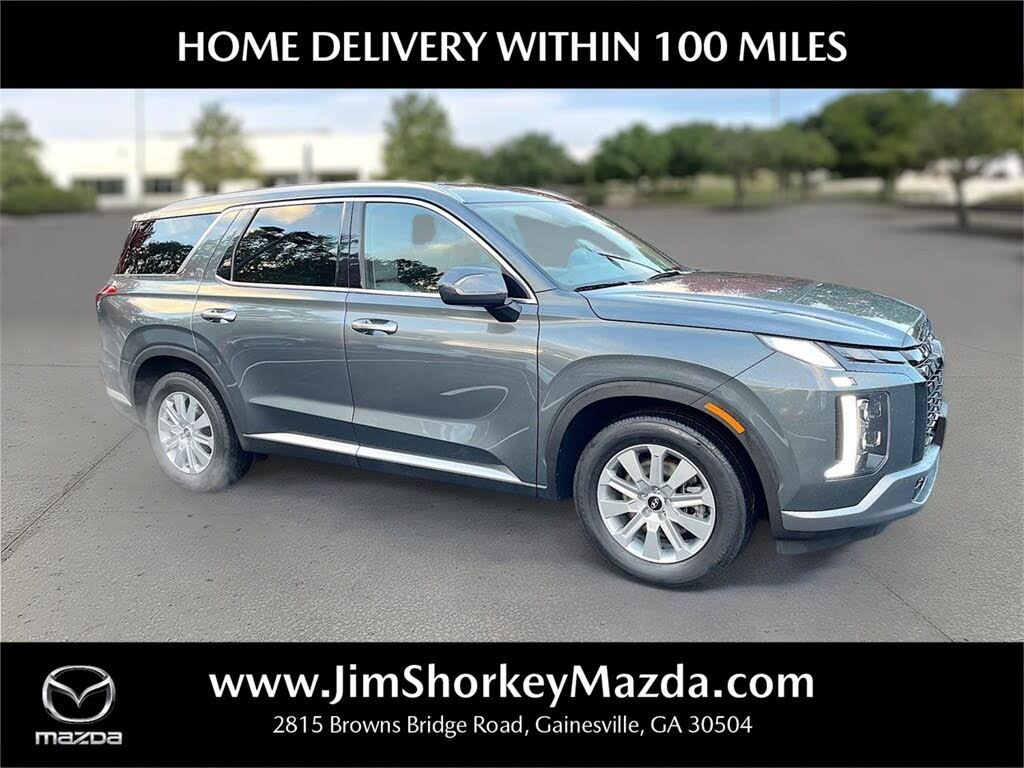 2025 Hyundai Palisade SEL AWD