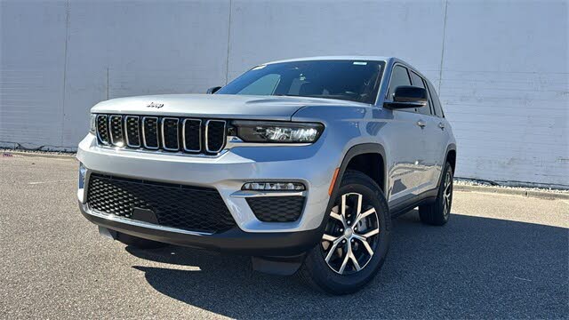 2025 Jeep Grand Cherokee Limited 4WD