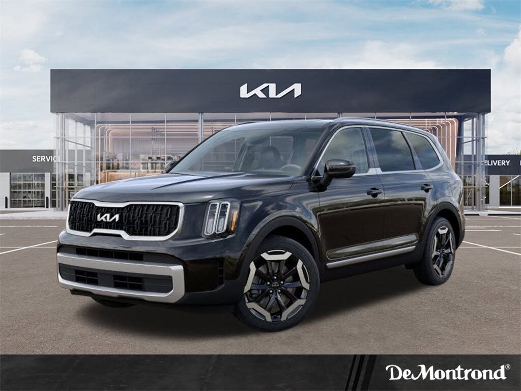 2025 Kia Telluride EX FWD