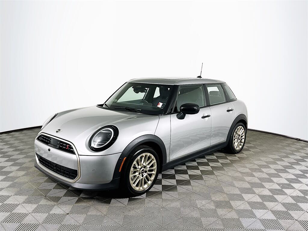 2025 MINI Cooper S 4-Door Hatchback FWD