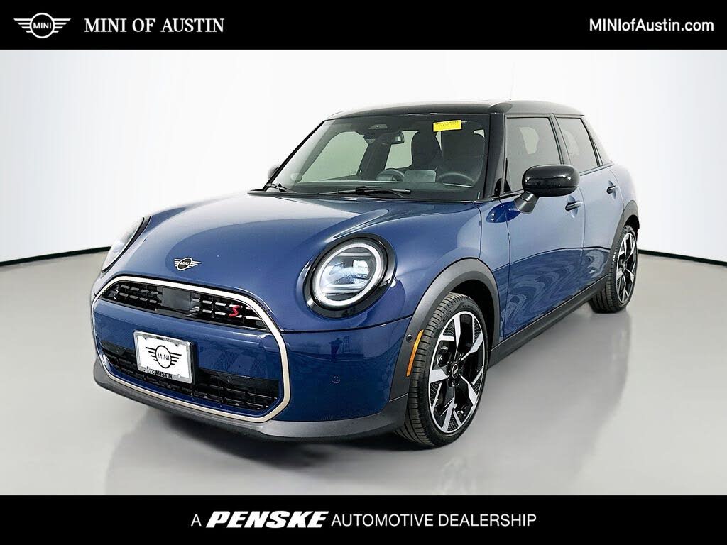2025 MINI Cooper