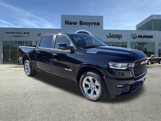 2025 RAM 1500 Big Horn Crew Cab RWD