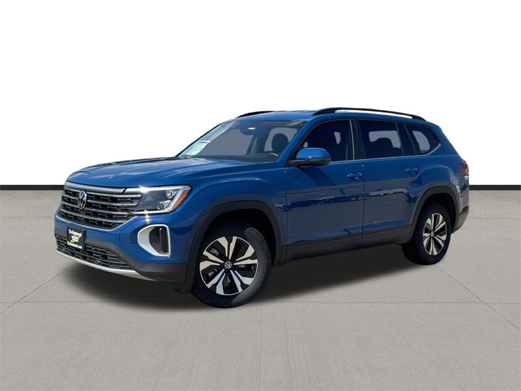 2025 Volkswagen Atlas SE FWD