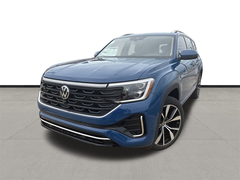 2025 Volkswagen Atlas SEL Premium R-Line 4Motion