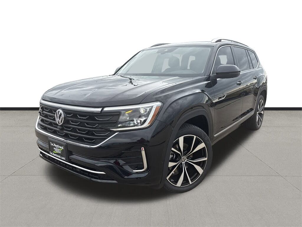 2025 Volkswagen Atlas SEL Premium R-Line 4Motion