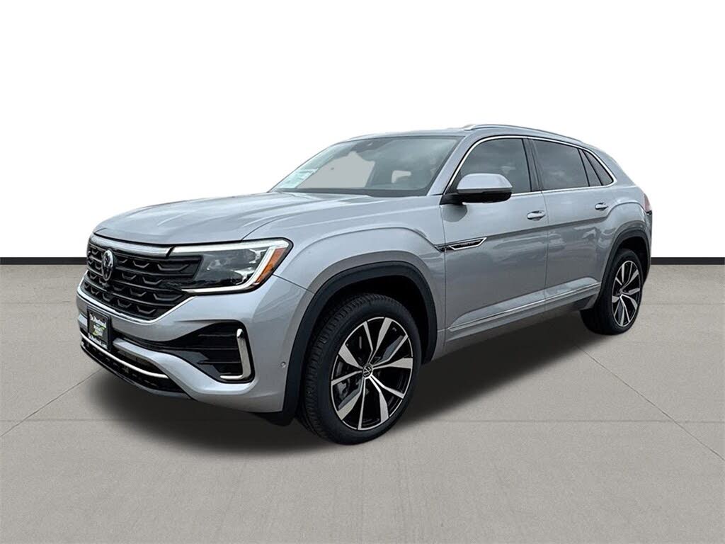 2025 Volkswagen Atlas Cross Sport SEL Premium R-Line 4Motion