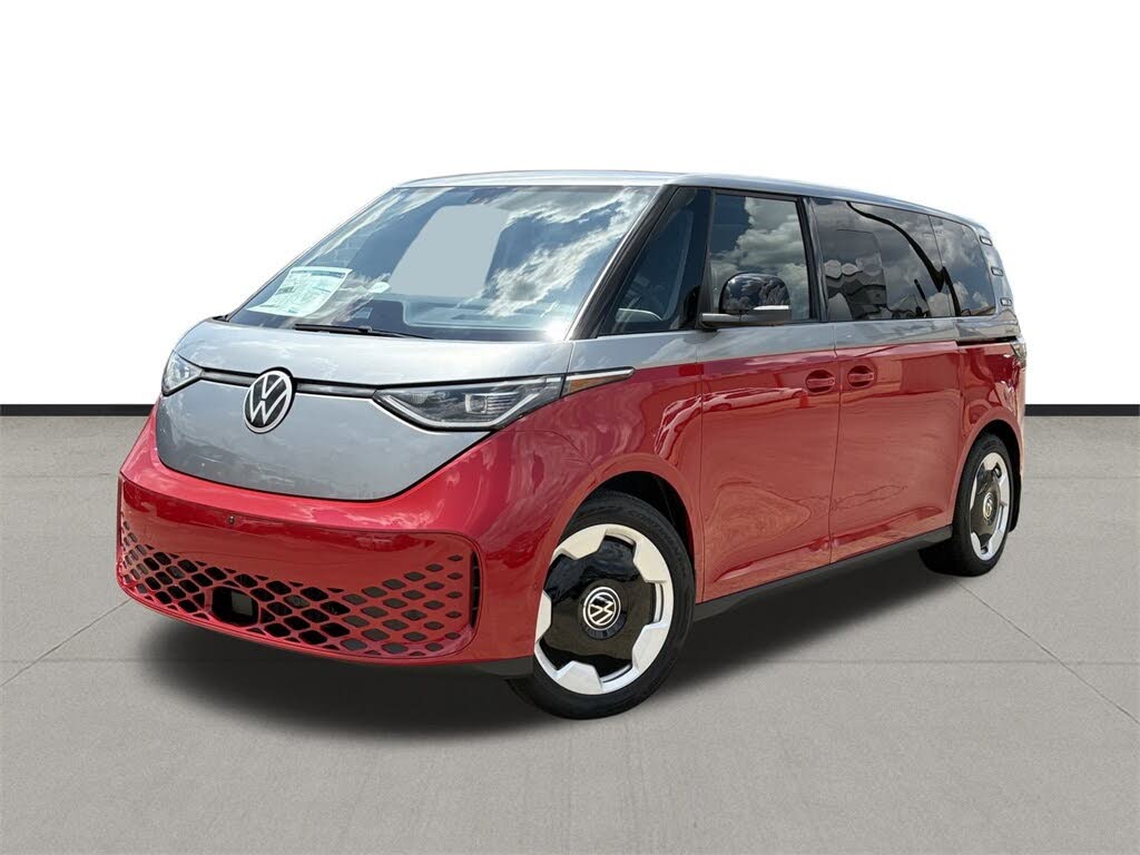 2025 Volkswagen ID.Buzz Pro S RWD