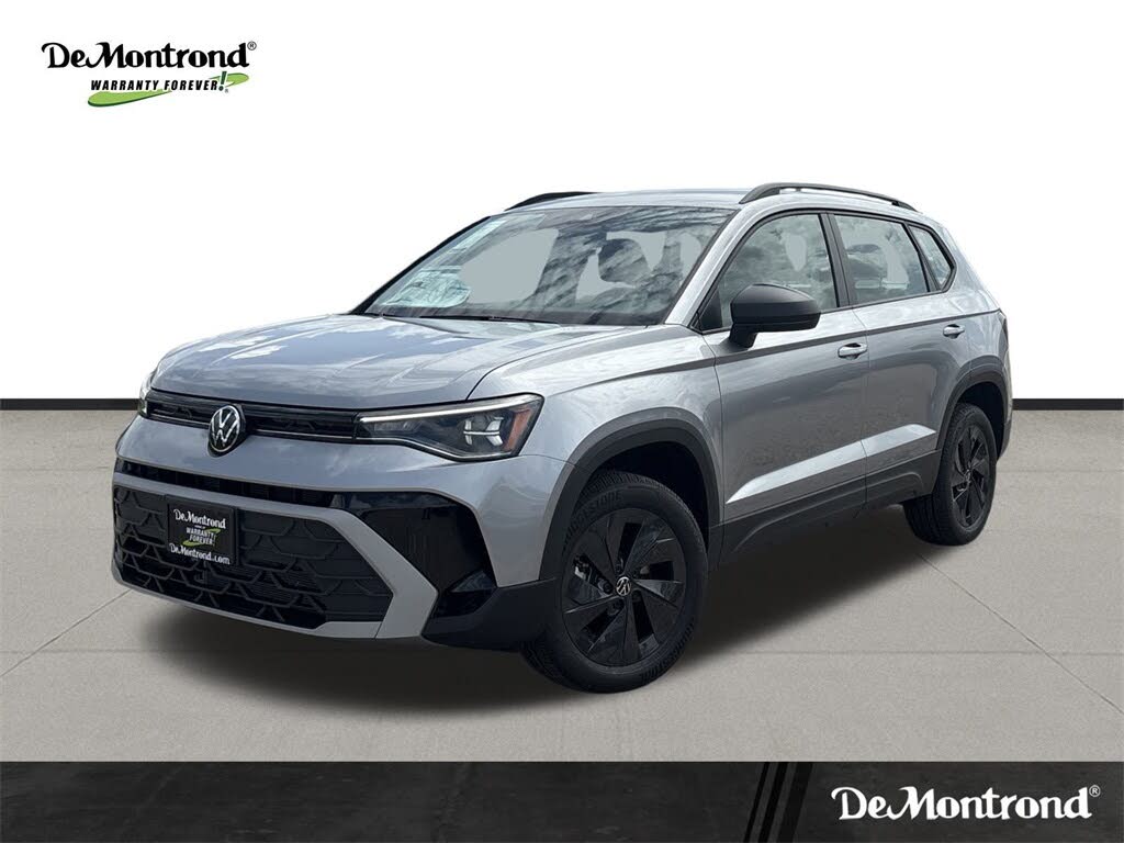 2025 Volkswagen Taos S FWD
