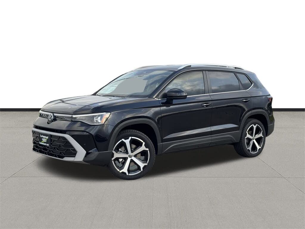 2025 Volkswagen Taos SEL 4Motion