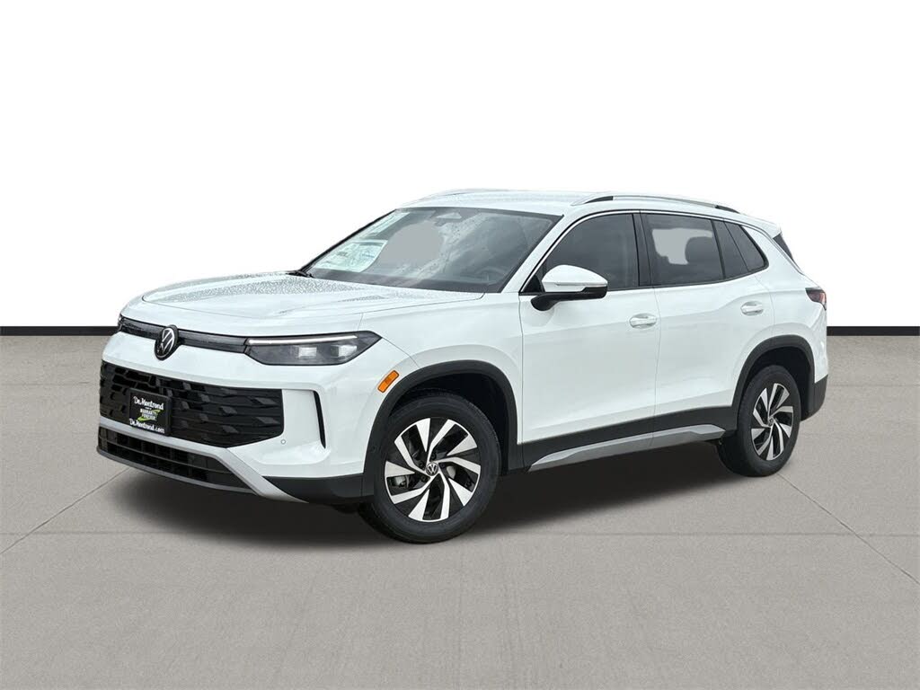 2025 Volkswagen Tiguan S FWD