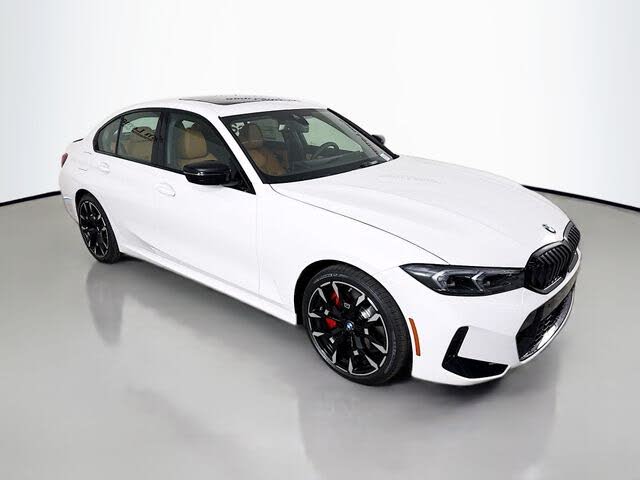 2026 BMW 3 Series 330i xDrive