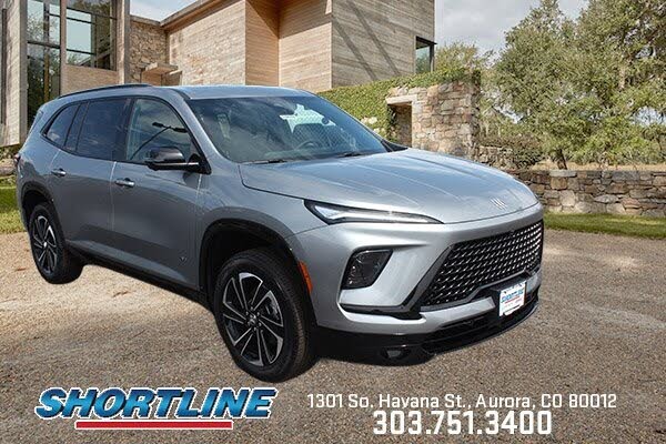 2026 Buick Enclave Sport Touring AWD