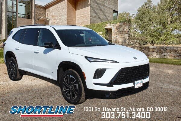 2026 Buick Enclave Sport Touring AWD