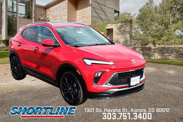 2026 Buick Encore GX Sport Touring AWD