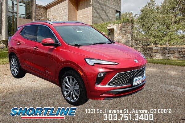 2026 Buick Encore GX Avenir AWD